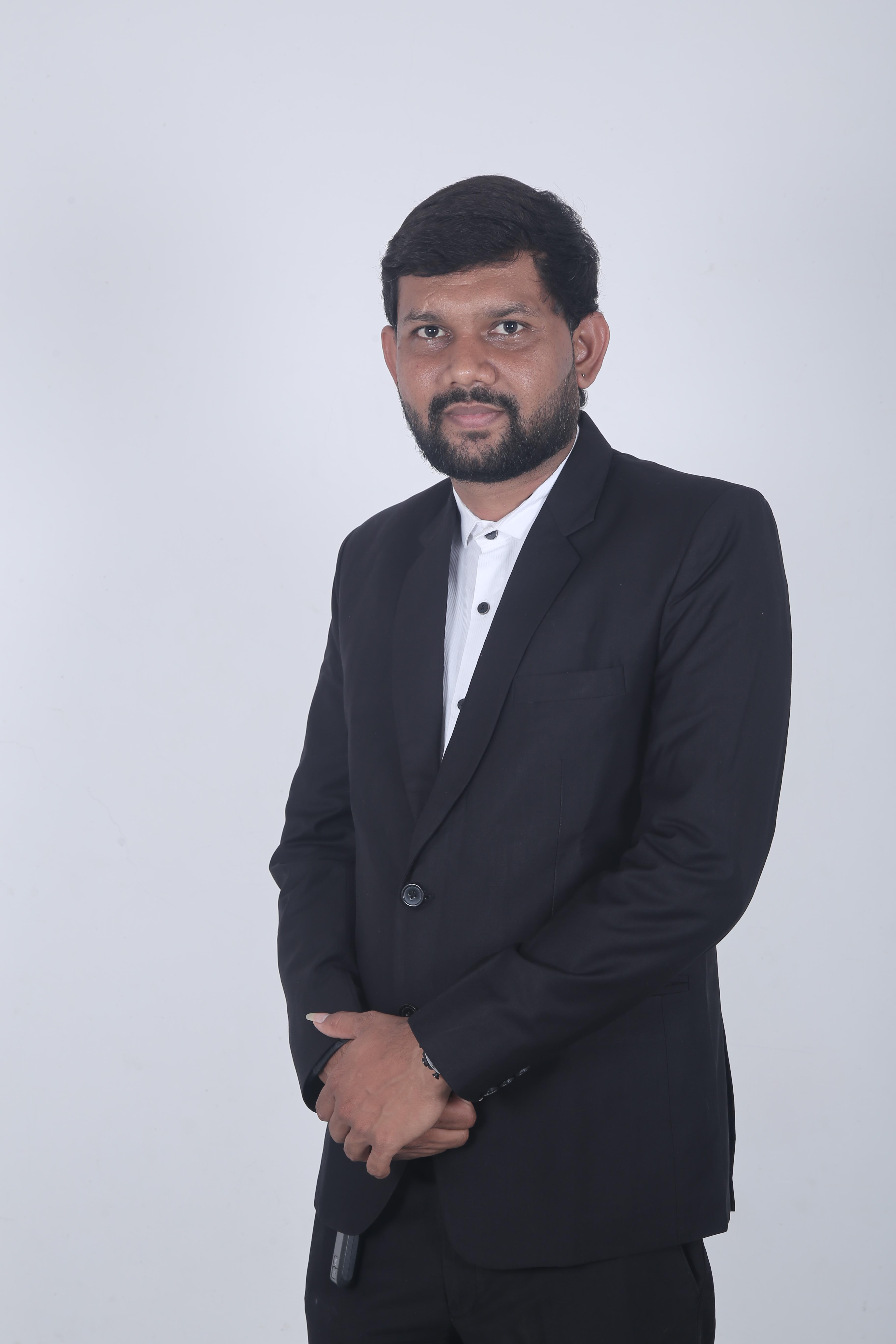 Mr. Satish Babariya, Managing Director