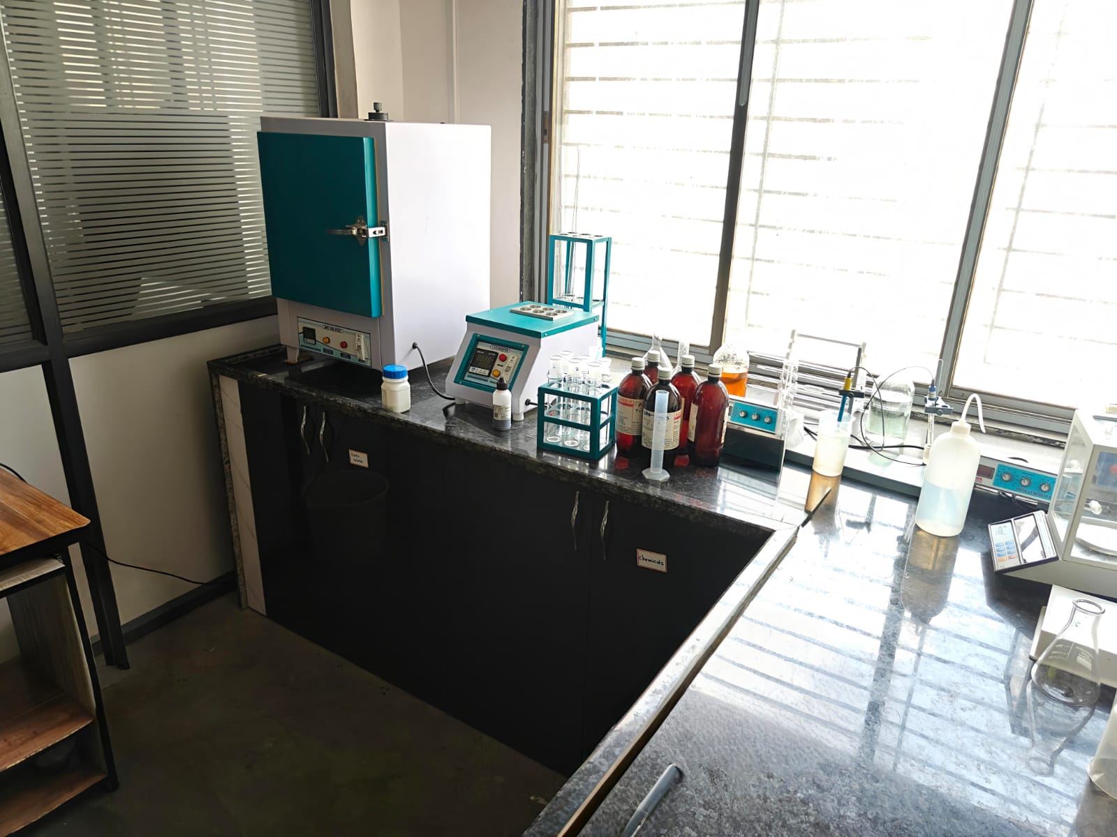 Taksh Watertech Research and Development Laboratory Facility
